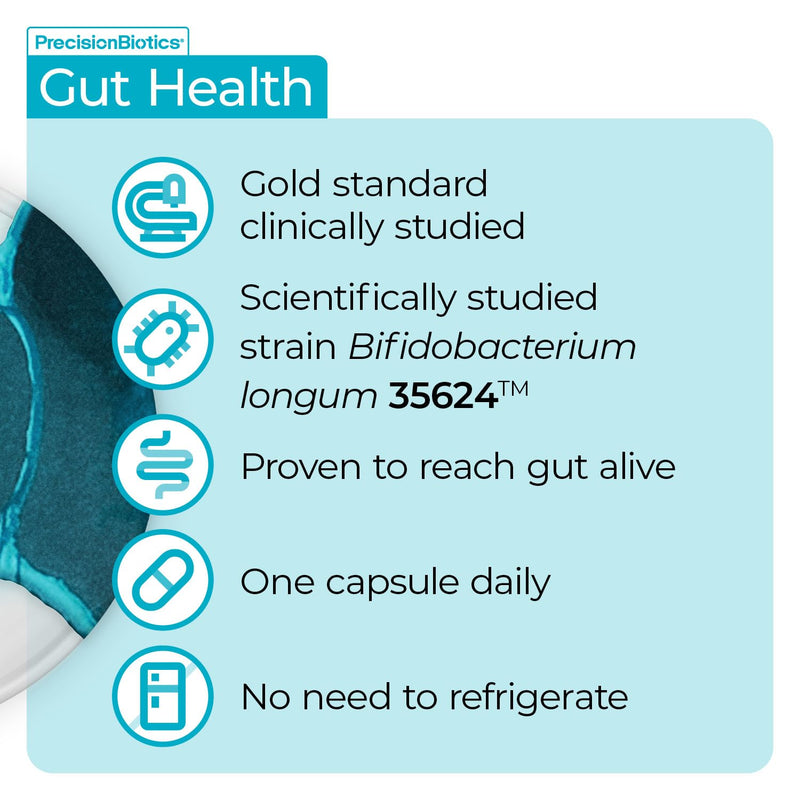 Alflorex Precision Biotics by Alimentary Health