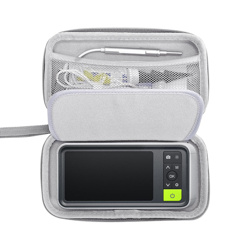 Anykit Original Digital Otoscope Carrying Case Bag, Upgraded Large Capacity Hardshell Case - BeesActive Australia