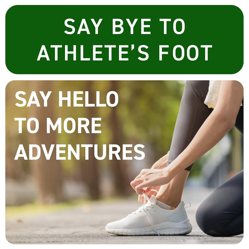 New York Biology Tea Tree Oil Foot Cream for Dry Cracked Feet, Athletes Foot, Nail Fungus, Jock Itch, Ringworm, Cracked Heels and Itchy Skin - Foot Cream - 8 oz - Pack of 2 Tea Tree Oil - 8.00 Ounce (Pack of 2) 8.00 Ounce (Pack of 2)