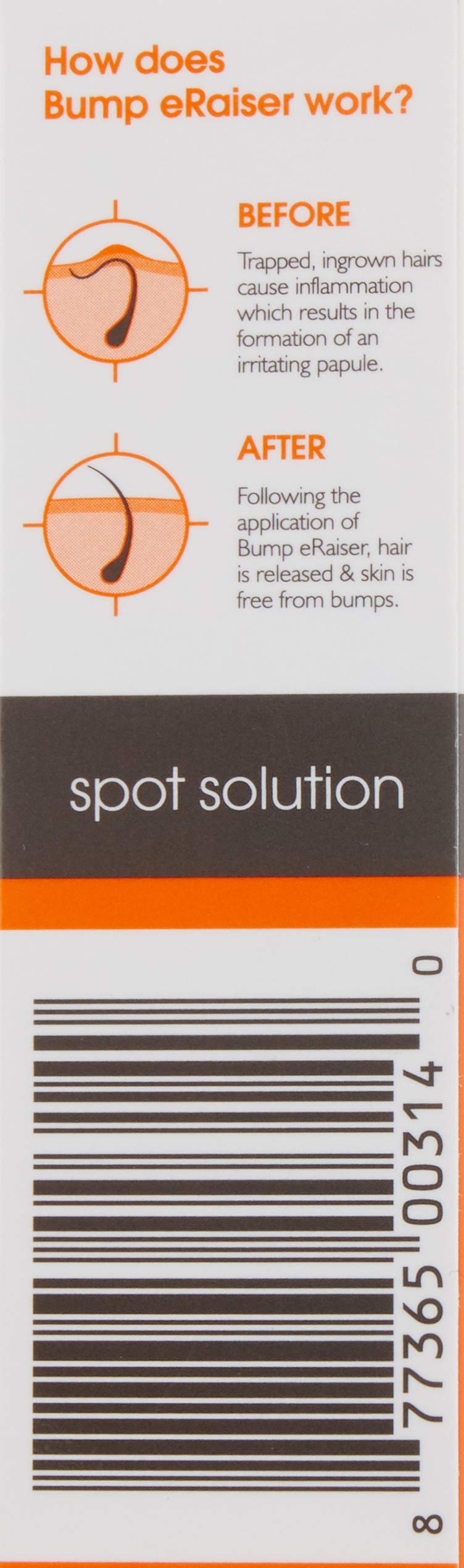 Medi Paste 1.0 fl oz for Shaving Rash, Ingrown Hair Treatment, Razor Bumps and Razor Burns - BeesActive Australia