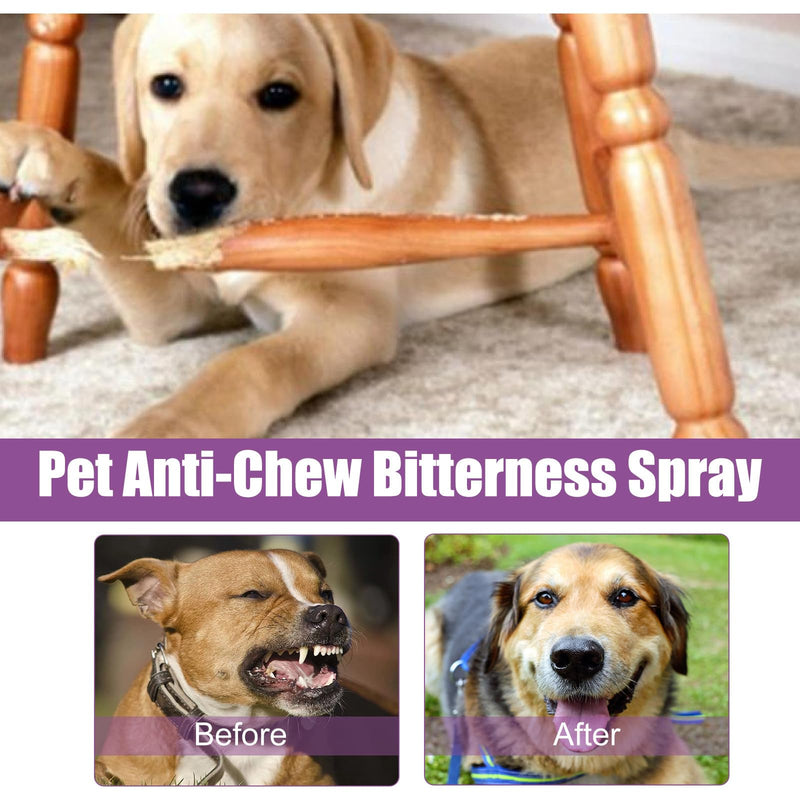 new Dog Calming Spray Pink