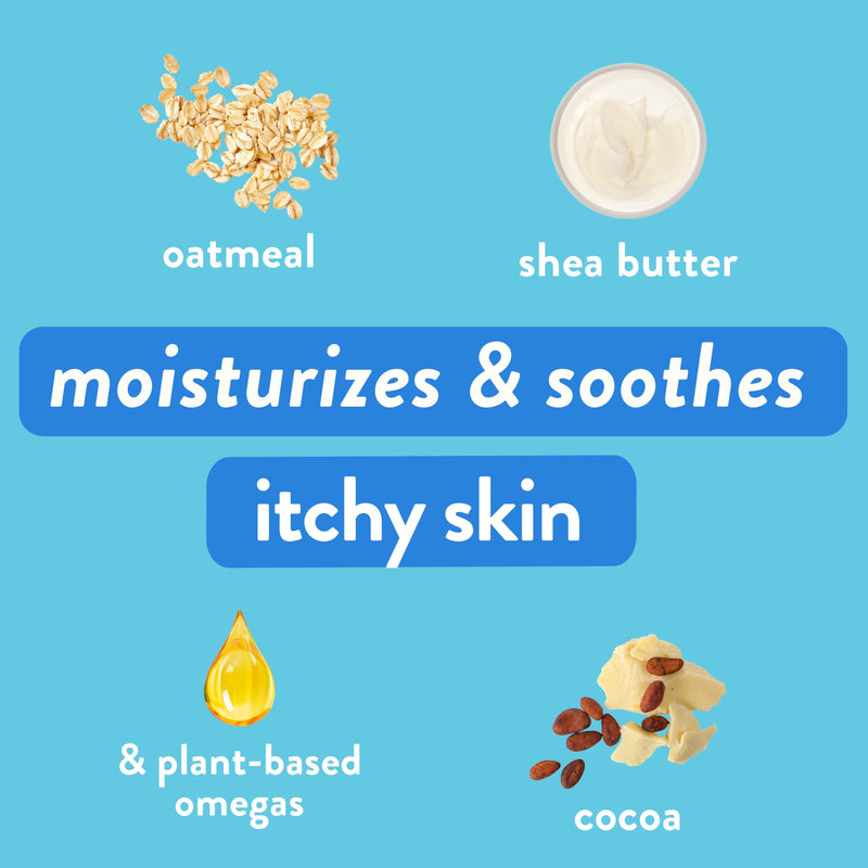 Shameless Pets Dog Shampoo for Itchy Skin, Sandalwood Scent, Made with Aloe Vera, Honey, Vitamin E, and upcyled Oats, Plastic-free - BeesActive Australia
