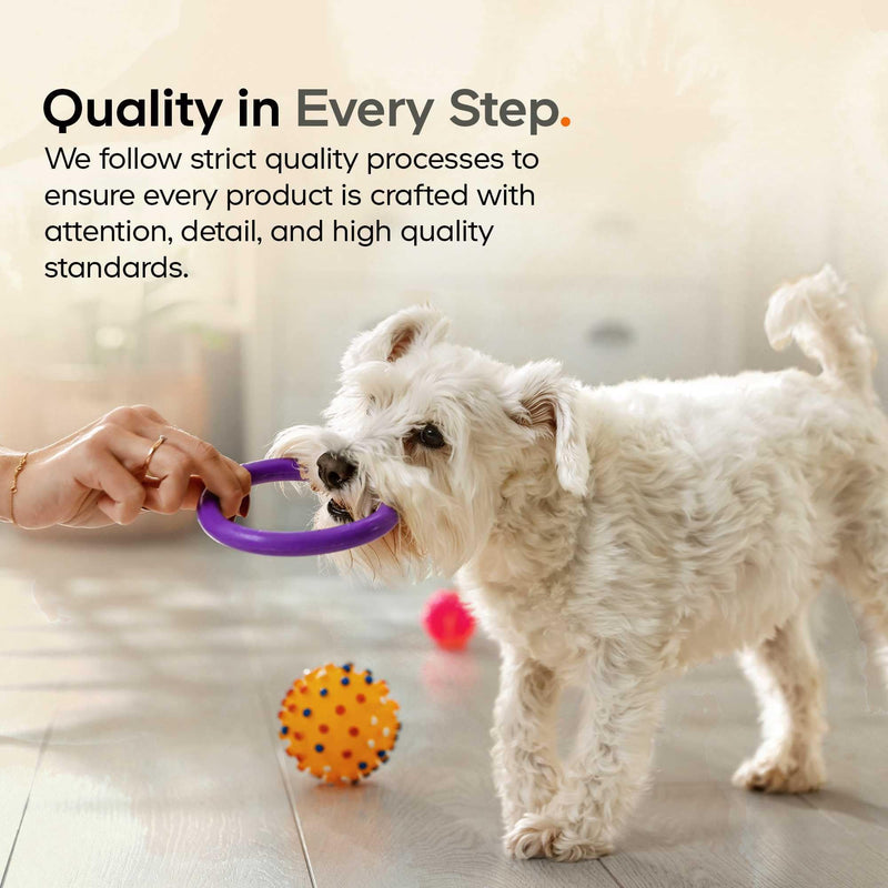 DNA PET Wild Alaskan Salmon Oil for Dogs - EPA, DHA, Omega 3 & 6 Fatty Acids for Pets - Liquid Fish Oil Supplement for Dogs - All Breeds - 8 fl oz