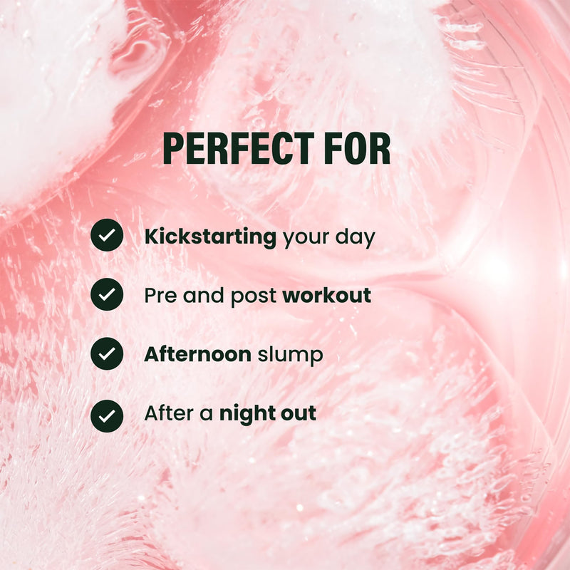 LIVE IT UP Vital Minerals: Electrolyte Powder for Hydration | Pom Mango | with Coconut Water Powder, Sodium, Potassium, and Vitamin C | Vegan, No Gluten, No Added Sugar, & Caffeine Free Pomegranate Mango