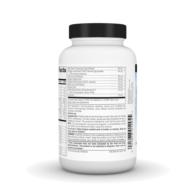 Source Naturals Prosta-Response, 90 Tablets | Bio-Align® | Supports Prostate Function and Healthy Urine Flow* | Contains Non-GMO Soy* 90 Count (Pack of 1)