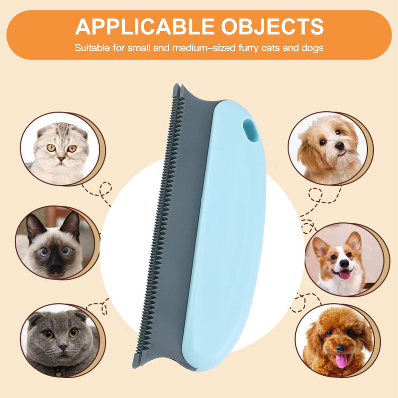Landrain 5 piece animal hair remover brush set, cat hair remover, lint brush, animal hair for cats and dogs - BeesActive Australia