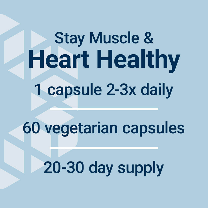 Life Extension Super Carnosine, Heart Health, 60 Capsules | With L-Carnosine, Luteolin & Vitamin B1 for Muscle Support & Exercise Recovery, Gluten-Free, Non-GMO & Vegetarian