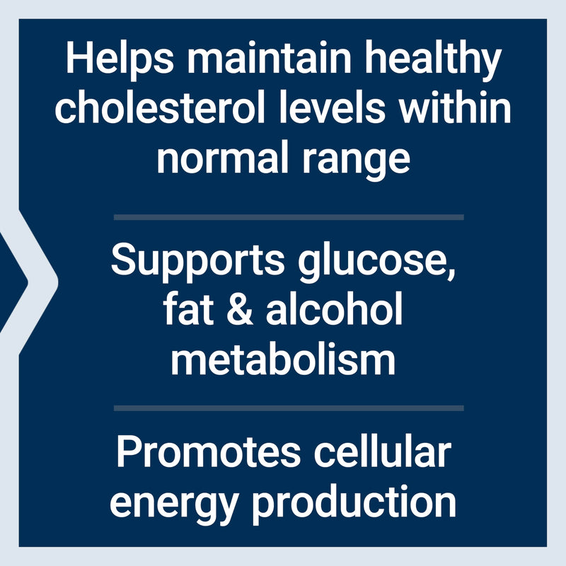 Life Extension Vitamin B3 Niacin, Heart Health, Cholesterol & Energy Support, Gluten-Free, Non-GMO, 100 Capsules | Supports Heart Health, Cholesterol Health Support & Energy Production, Gluten-Free & Non-GMO, 100-Capsule Supply 100 Count (Pack of 1)