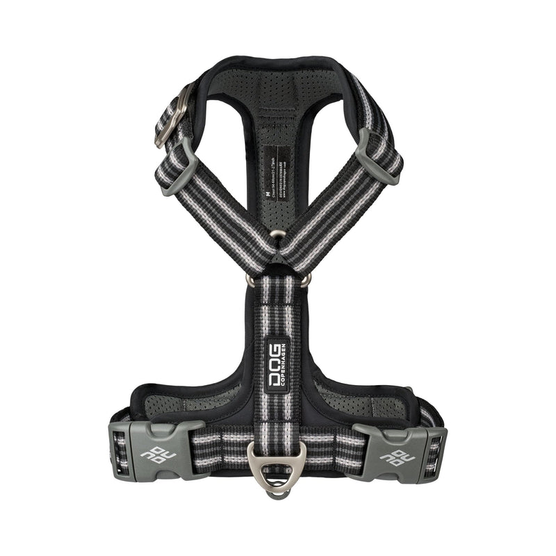 DOG Copenhagen Comfort Walk Air 3.0 Dog Harness - Harness for Dogs - Puppy Harness, Black, M - BeesActive Australia
