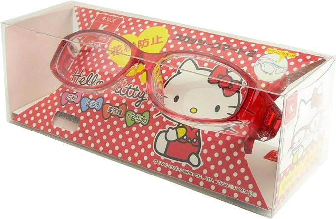 Squashy Smart 2 Kids Hello Kitty Red - BeesActive Australia