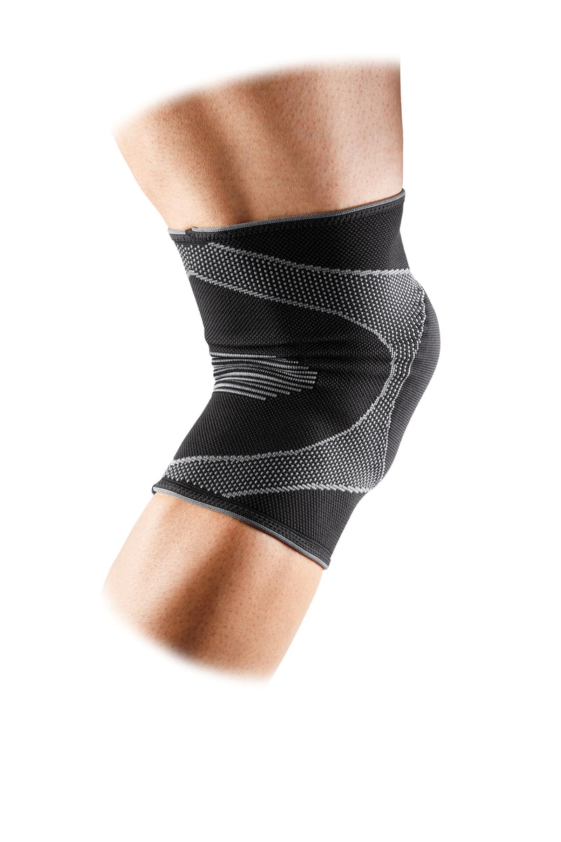 McDavid Gel Knee Brace Sleeve. Elastic Compression Sleeve for Pain, Recovery, Injury. Increases Blood Flow and Stability of the Patella. Left or Right Leg. Arthritis, Bursitis, Tendonitis etc. X-Large - BeesActive Australia