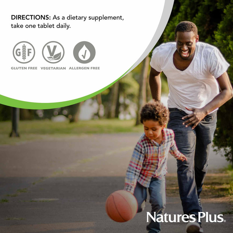 NaturesPlus Vitamin A (Palmitate) - 10,000 iu - Healthy Skin, Eyes, Vision & Immune System - Water Soluble for Maximum Absorption - 90 Vegetarian Tablets (90 Servings) - BeesActive Australia