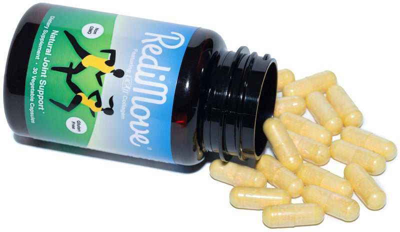 Natural Joint Support Supplement for Mobility, Gluten-Free | Eases Everyday Stiffness, Aches, and Joint Discomfort for Flexible Movement and an Active Lifestyle, 30-Day Supply 30 Count (Pack of 1)