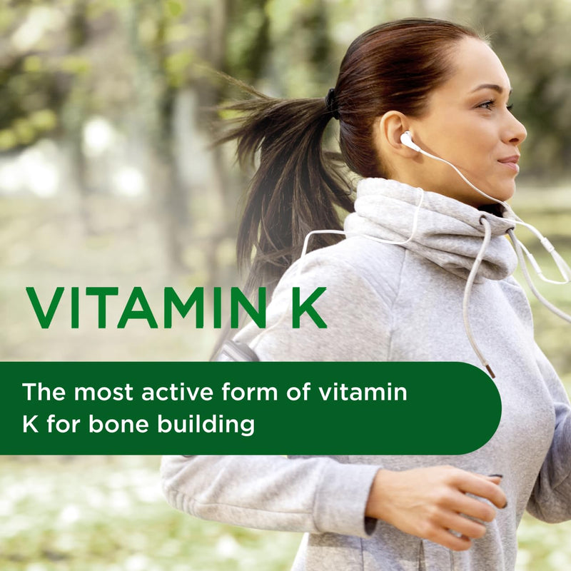 EMERALD LABS Osteo Bone Health - Immune Support & Bone & Joint Supplement with Vitamin D3, K2, Calcium, Magnesium, OptiMSM, Meriva Phytosome & More - 90 Vegetable Capsules 90 Count (Pack of 1)