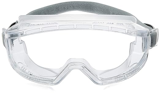 [Toyo Safety] TOYO Dustproof Glasses NO.1290 - BeesActive Australia