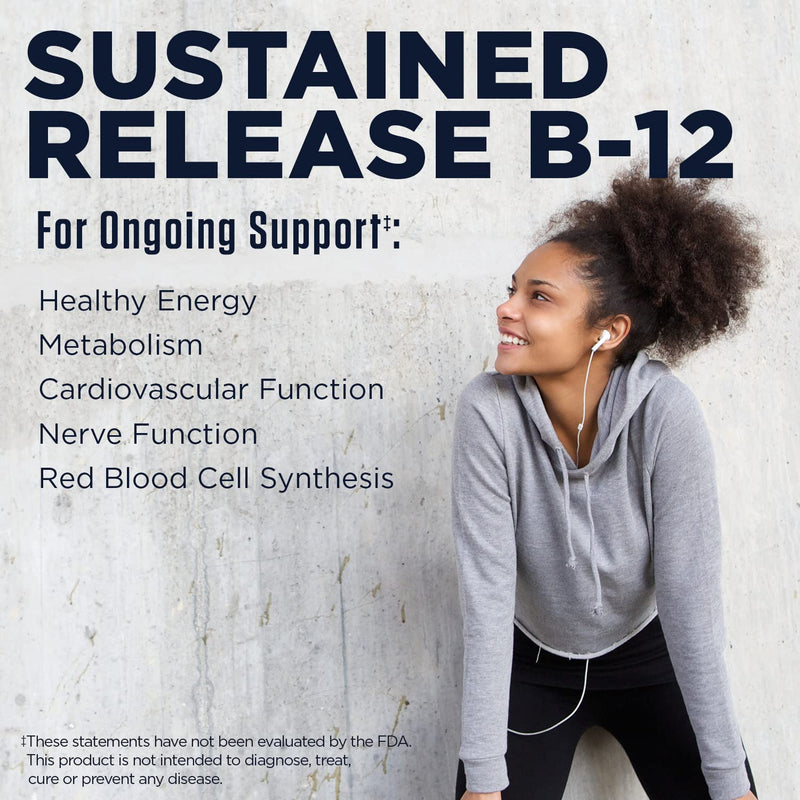 KAL Vitamin B12 Methylcobalamin 5000mcg, Healthy Energy, Metabolism, Nerve & Red Blood Cell Support,* Fast Dissolve ActivMelts, Optimal Absorption, Natural Raspberry Flavor, 90 Servings, 90 Micro Tabs | Cellular Energy, Metabolism, Heart, Nerve Support...