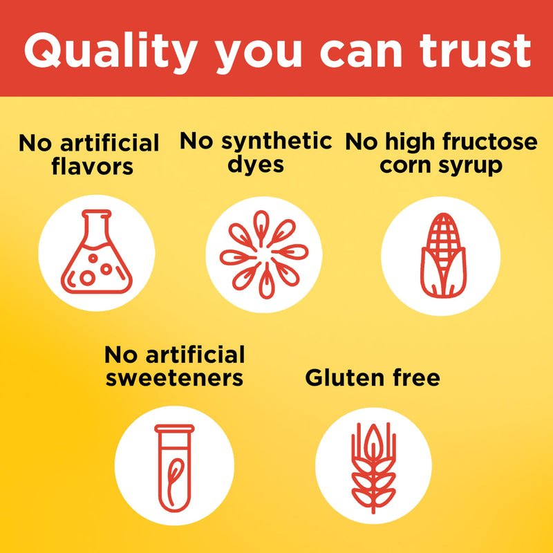 Nature Made Kids First Vitamin C Gummies for Kids, 110 Gummies | Dietary Supplement for Immune Support and Antioxidant Support, Tangerine Flavored Gummies, 110 Day Supply No Artificial Sweeteners 110 Count (Pack of 1)