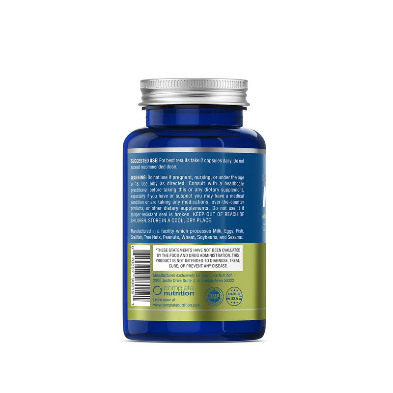 Complete Man Multivitamin