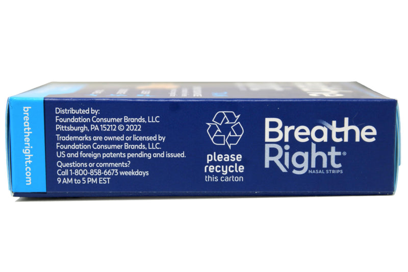 Breathe Right Nasal Strips, Large, Tan, 120-Count Pack (4 Packs of 30) - BeesActive Australia