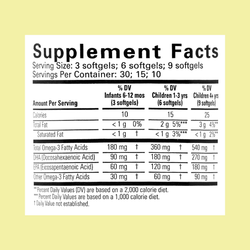 CHILDLIFE ESSENTIALS Pure DHA for Kids, Berry, 90 Softgels (Pack of 2) | Omega 3 Fish Oil Supplement, Children, Babies, Toddlers, Pure DHA Softgel Chewables, Gluten Free, Natural Berry Flavor Strawberry 90 Count (Pack of 2)