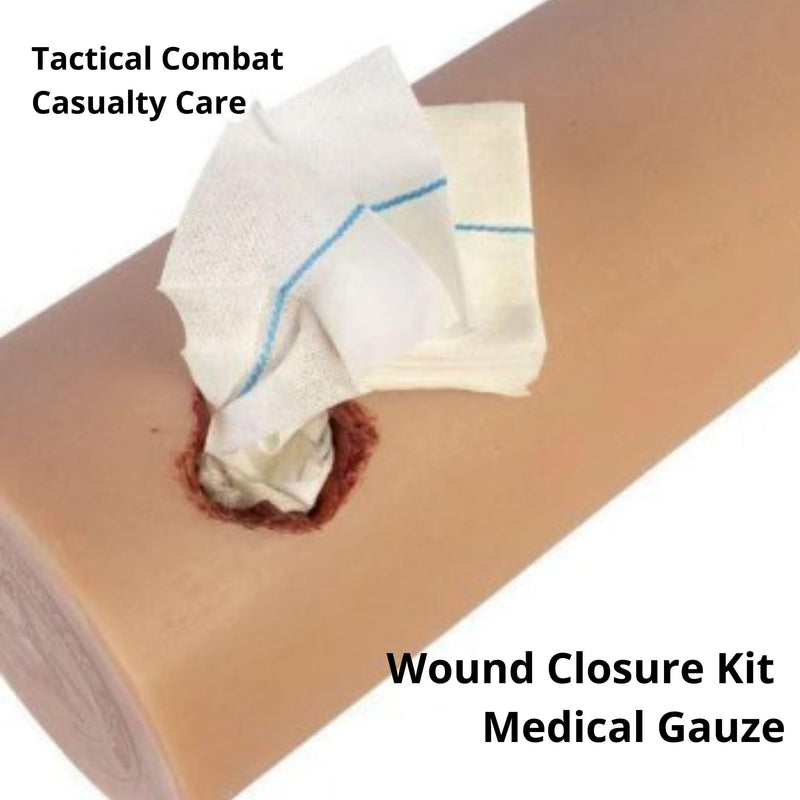 Advanced Koalin Hemostatic Gauze for Blood Clotting & Wound Packing - 1 PK Pack of 1