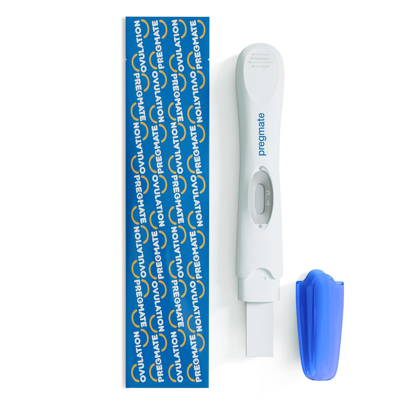 Pregmate Ovulation Midstream Tests (20 Count) - BeesActive Australia