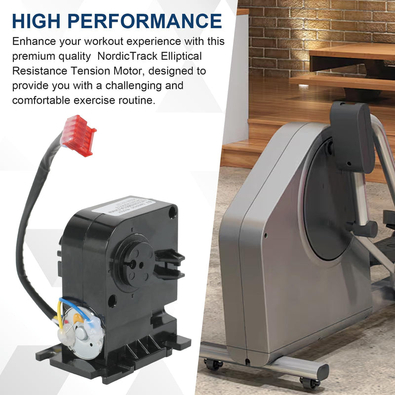 Elliptical Resistance Motor Brake Tensioner Compatible with NordicTrack CX925 Ellipticals (NEL07940) Replaces 193223 175656 182556 182851 6v - BeesActive Australia