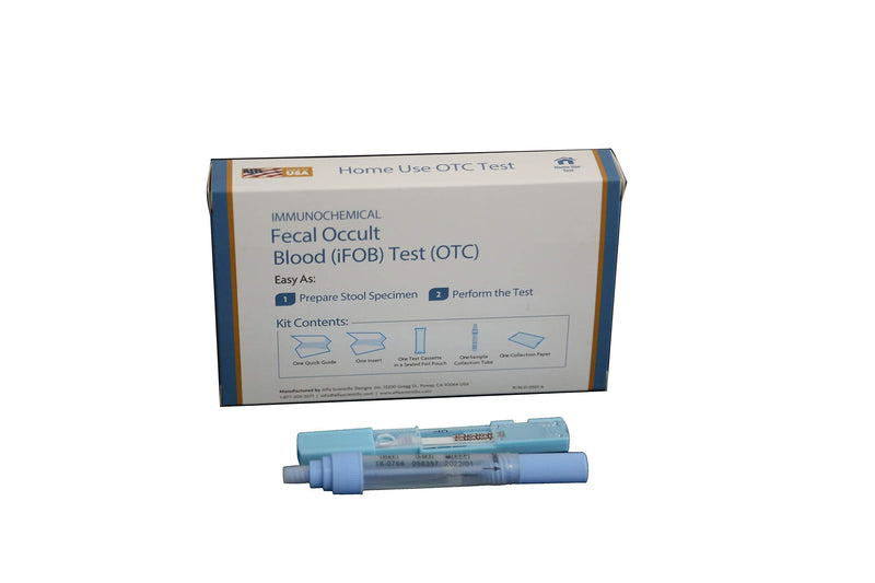 Instant-view® Plus Immunochemical Fecal Occult Blood (FIT or iFOB) Home Test and Stool Test - BeesActive Australia