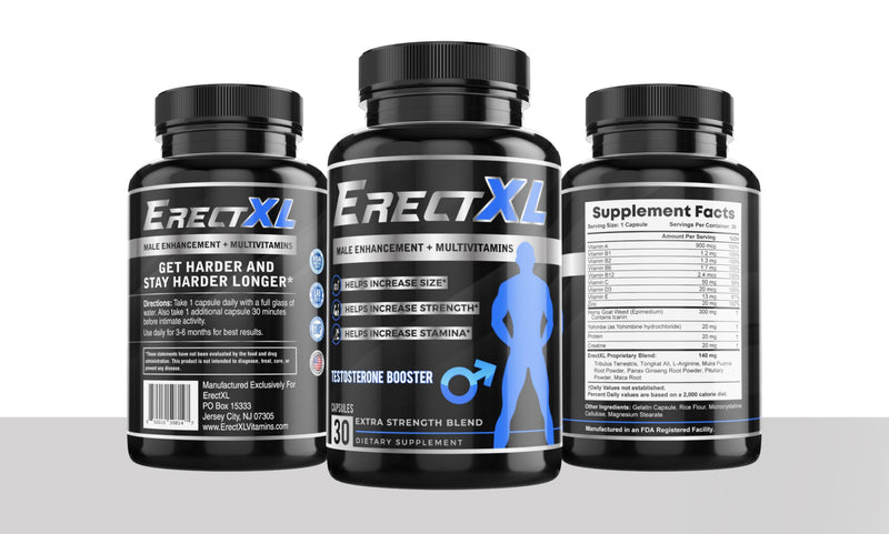Daily Multivitamins - Energy, Strength & Focus for Active Lifestyles – with Maca, Ginseng, and 19 Natural Ingredients
