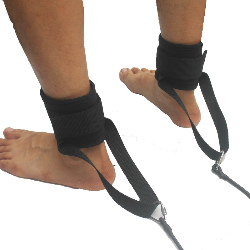 Swim Ankle Strap Stationary Swimmer Swim Lap Swim Training Leash