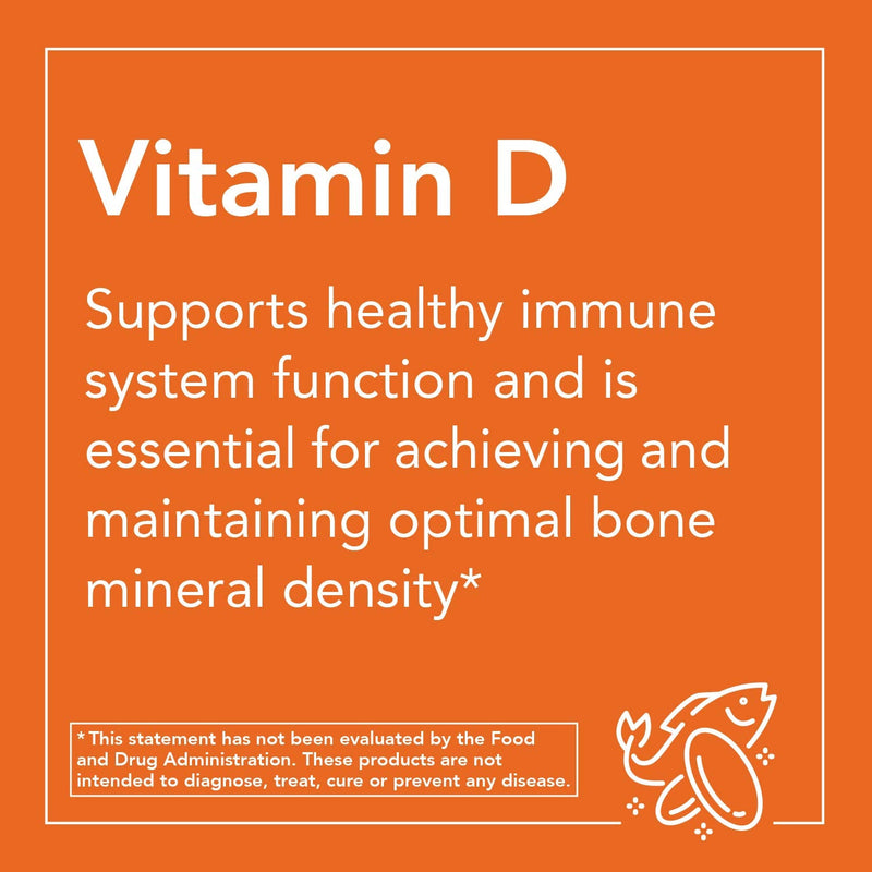 NOW Supplements, Vitamin D-3 10,000 IU, Highest Potency, Structural Support*, 120 Softgels 120 Count (Pack of 1) - BeesActive Australia