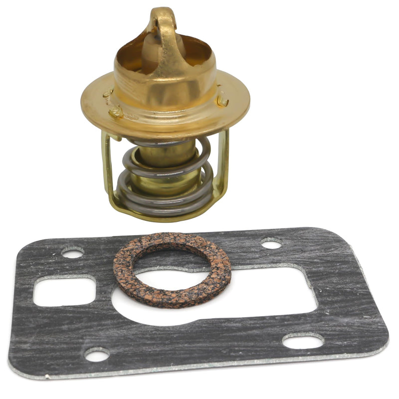 982554 Boat Thermostat Repair Kit for OMC Cobra 120 & 140 Vol-vo Penta 2.5L & 3.0L Sterndrive 1968-UP Replaces 3853799 Sierra 18-3670 Outdrives Marine Engine - BeesActive Australia