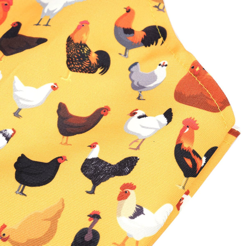 Namvo Outdoor Pet Bag with Chickens, Chicken Carrier Bag, Small Animal Carrier Bag, Shoulder Bag for Pet Travel, Suitable for Chickens, Roosters, Outdoor Travel, Hiking - BeesActive Australia