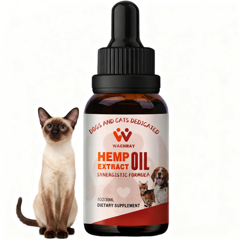 Hеmp Oil for Dogs and Cats - WA05, Calming Drops Dog Rеlaxation - HP91,Calming Drops,Z6,Sheep