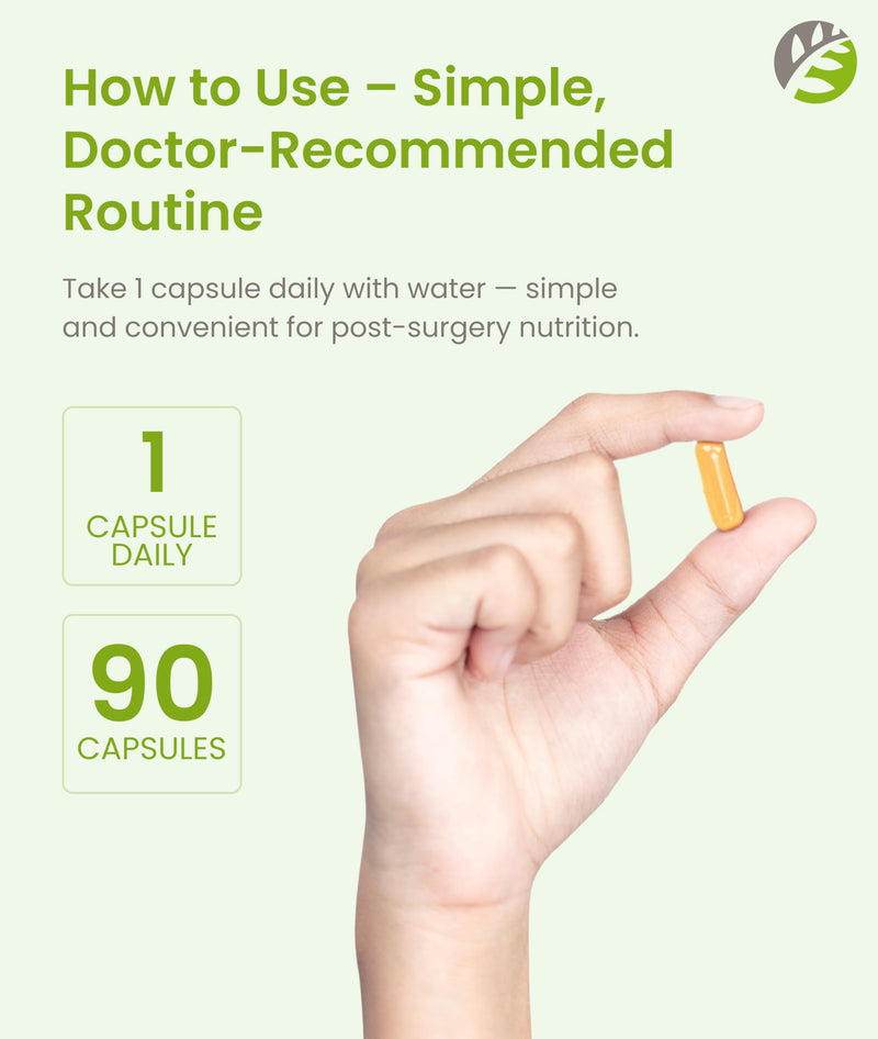 BariSlim Once Daily Bariatric Multivitamin Capsule - 45mg of Iron - Bariatric Vitamin & Supplement for Post Bariatric Surgery Including Gastric Bypass & Gastric Sleeve | 90 Day Supply 90 Count (Pack of 1)