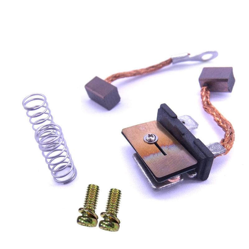 Boat Motor 64E-43891-00 64E-43892-00 64E-4380F-00 Brush Holder for Yamaha Outboard Engine Tilt Trim Motor 115-225HP F150 F115