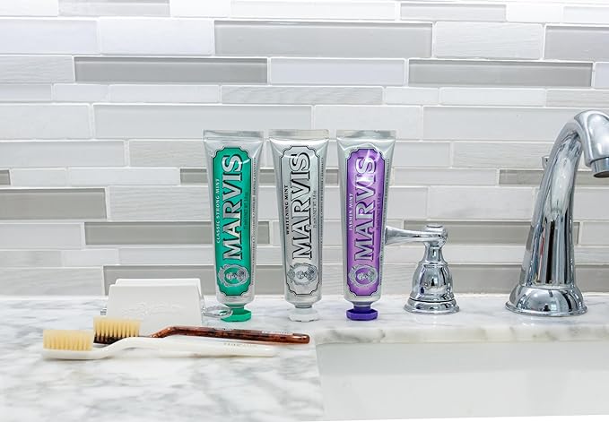 Marvis Toothpaste, 2.5 fl oz (75 ml) - BeesActive Australia