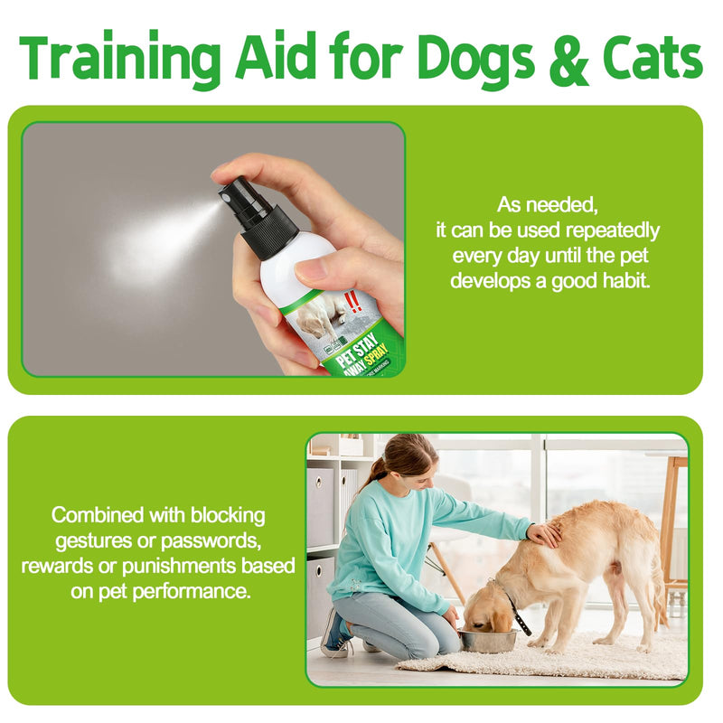 Bitter Apple Spray for Dogs to Stop Chewing. No Chew Spray for Dogs Puppies. Dog Training Aids to Stop Chewing. Effective Anti-Scratch Furniture Protector. Alcohol-Free Safe Formula, 4.2 oz. - BeesActive Australia