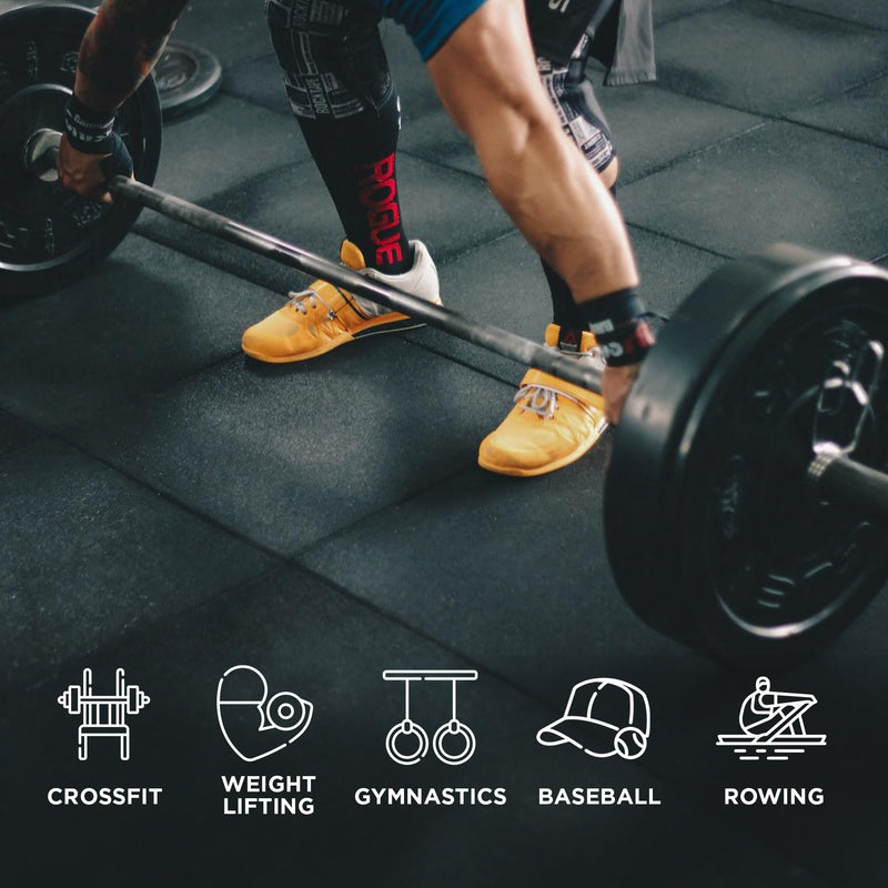 Callus Score & 2 Smoothers – Ultimate Precision Hand Callus Remover | Prevents Ripping | Smoother for Athletes, Weightlifters & Gym Enthusiasts | Solution for Dry, Rough Hands & Fingers Score Bundle with Additional Smoothing caps - BeesActive Australia