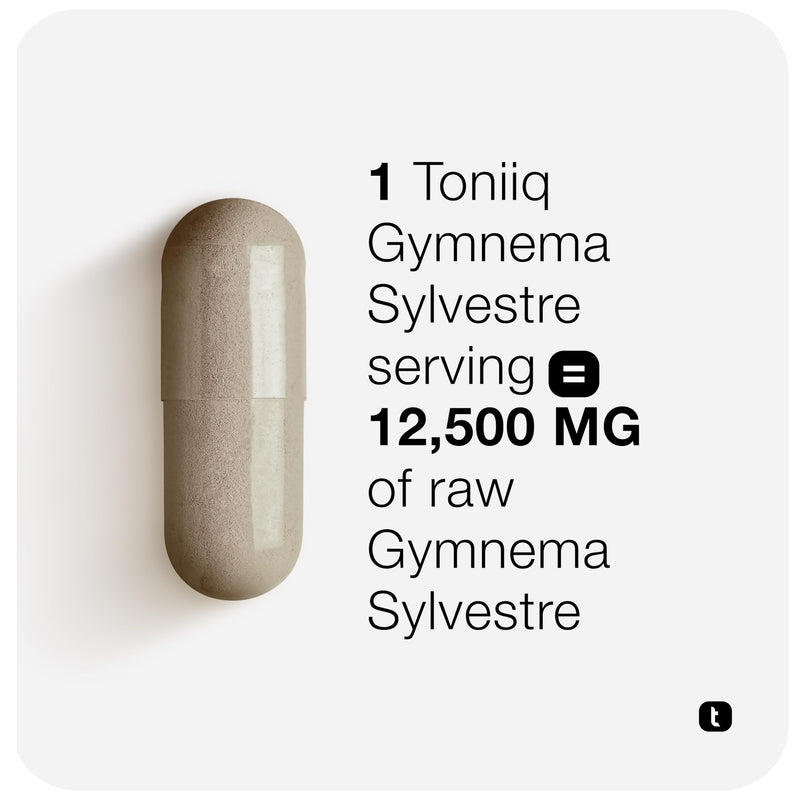 Gymnema Sylvestre ‚Äì Ultra High Potency 25:1 Extract Standardized to 75% Gymnemic Acids ‚Äì 500mg Clinical Dose ‚Äì Triple-Tested Purity ‚Äì 360 Vegan Capsules - BeesActive Australia