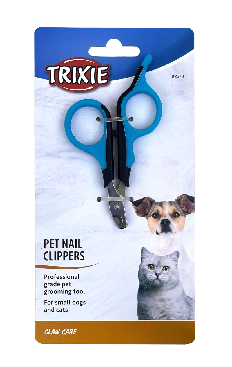 Trixie 2373 claw scissors, 8 cm, 1 piece (pack of 1) 1 piece (pack of 1) - BeesActive Australia
