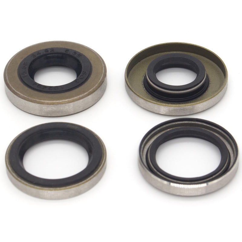 396351 Marine Gearcase Lower Unit Seal Kit for Johnson Evinrude 20-35 HP Outboard Boat Motors replaces 777559 Sierra 18-2658