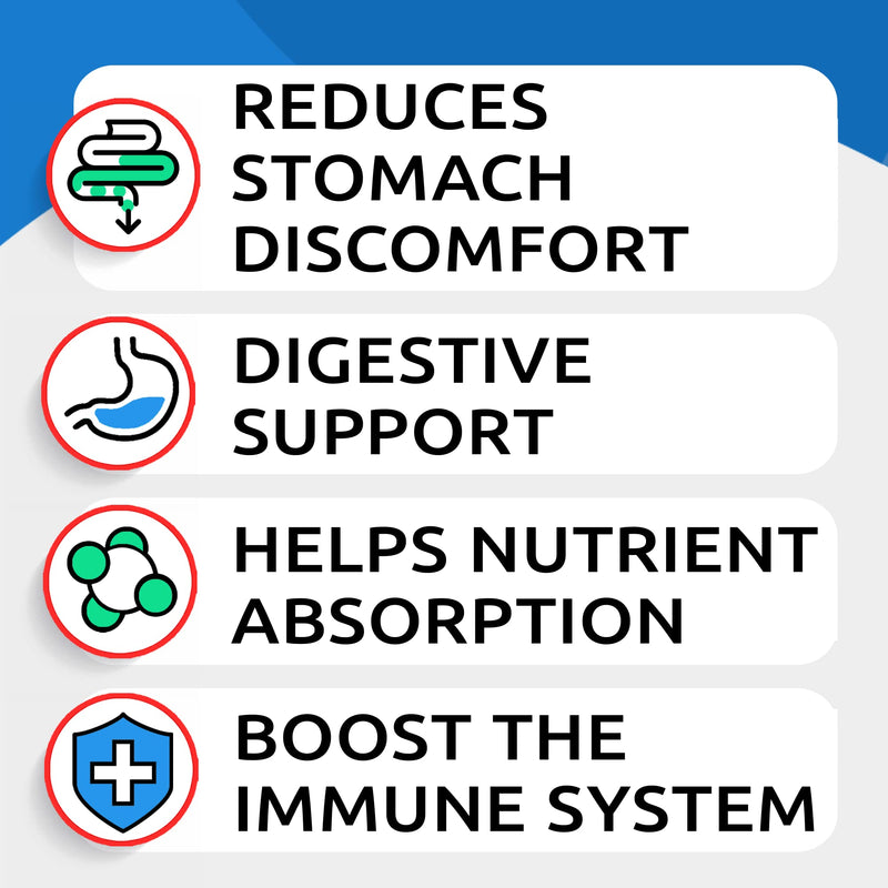 Probiotics + Calming Hemp Treats for Dogs Bundle - Gas, Diarrhea, Allergy + Anxiety Relief - Enzymes + Prebiotics + Hemp Oil - Improve Digestion + Stress Relief - 120 + 120 Chews - Made in USA