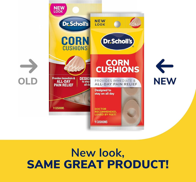 Dr. Scholl's Corn Cushions Regular 9 count (Pack of 12) - BeesActive Australia