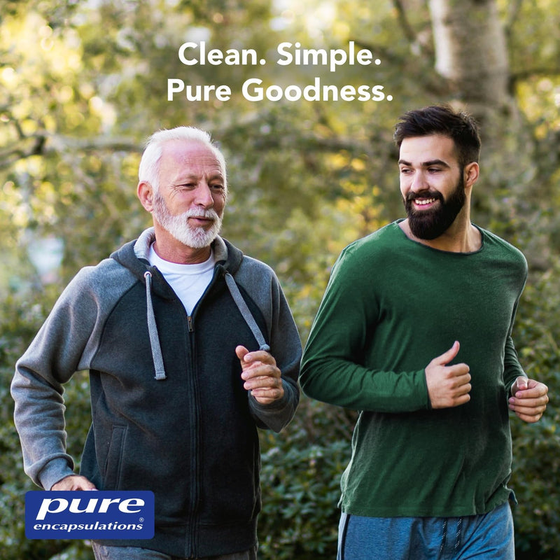 Pure Encapsulations Beta-Sitosterol, 90 Capsules | Men's Supplement for Urinary Flow and Health*, Plant Sterol Formula, Hypoallergenic, Gluten-Free, Dairy-Free 90 Count (Pack of 1)