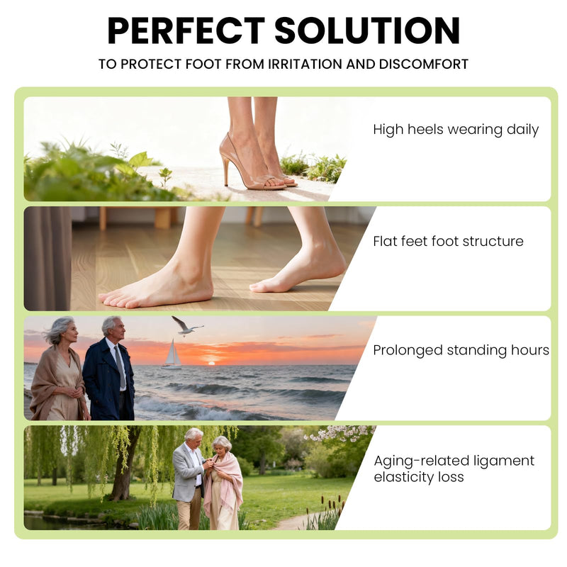 Bukihome Felt Bunion Pads - Bunion Relief & Cushions, Corn Pads for Toes, Callus Pads & Metatarsal Cushion, Alleviates Shoe Friction, Wear with Shoes, for Men & Women, 12 Count - BeesActive Australia