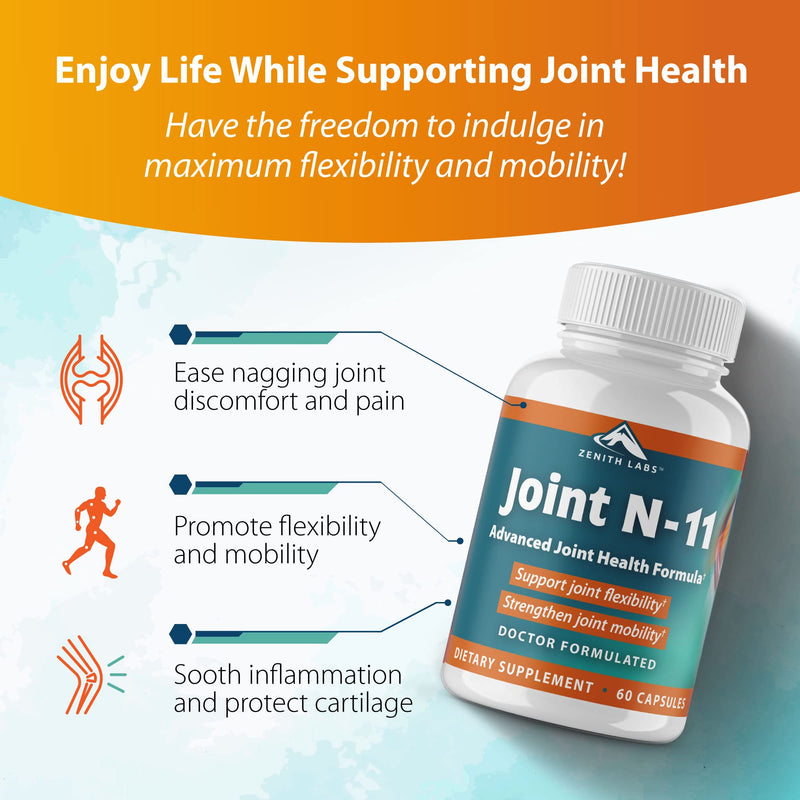 Joint N-11 Joint Health Supplement