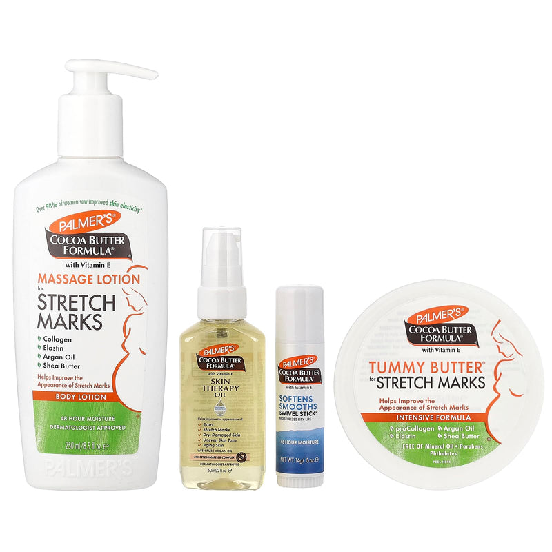 Palmer's Cocoa Butter Formula Custom Mother/Baby Kit - 4ct - BeesActive Australia
