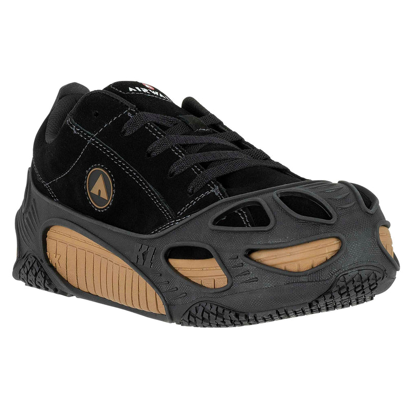 K1 Series SG1 Non-Slip Grip on Oil & Grease for Work/Safety Shoes - Traction Aids for Men & Women in Food Service, Warehouse X-Large