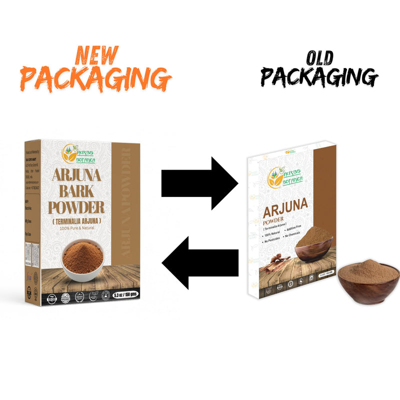Arjuna Powder 100% Pure Arjuna Bark Powder (Arjun Ki Chaal) for Herbal Tea & Wellness ‚Äì Finely Ground Tree Bark Powder for DIY Use ‚Äì 5.3 oz Pack